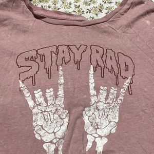 stay rad t-shirt